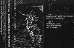 Remembrance from the Ancient